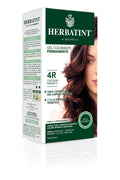 Herbatint Hair Dye 4R Chatain Cuivre - Copper Chestnut
