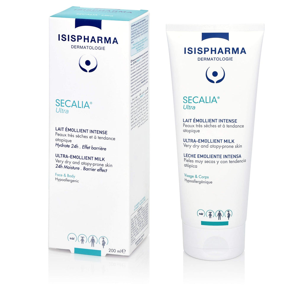 Isis Pharma Secalia Ultra - Intense Moisturizer | 200ml