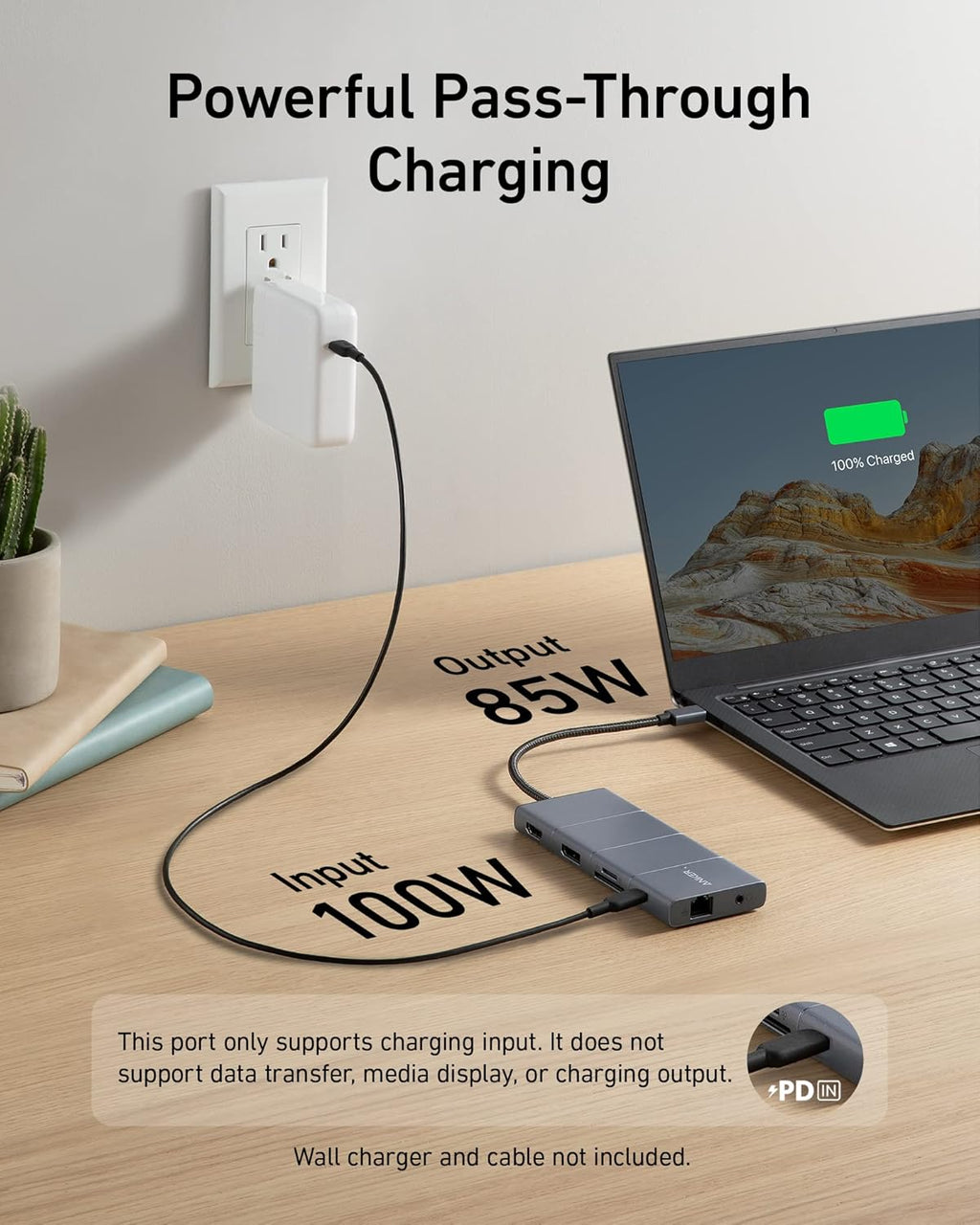 Anker <b>565</b> USB-C Hub (11-in-1), view 3