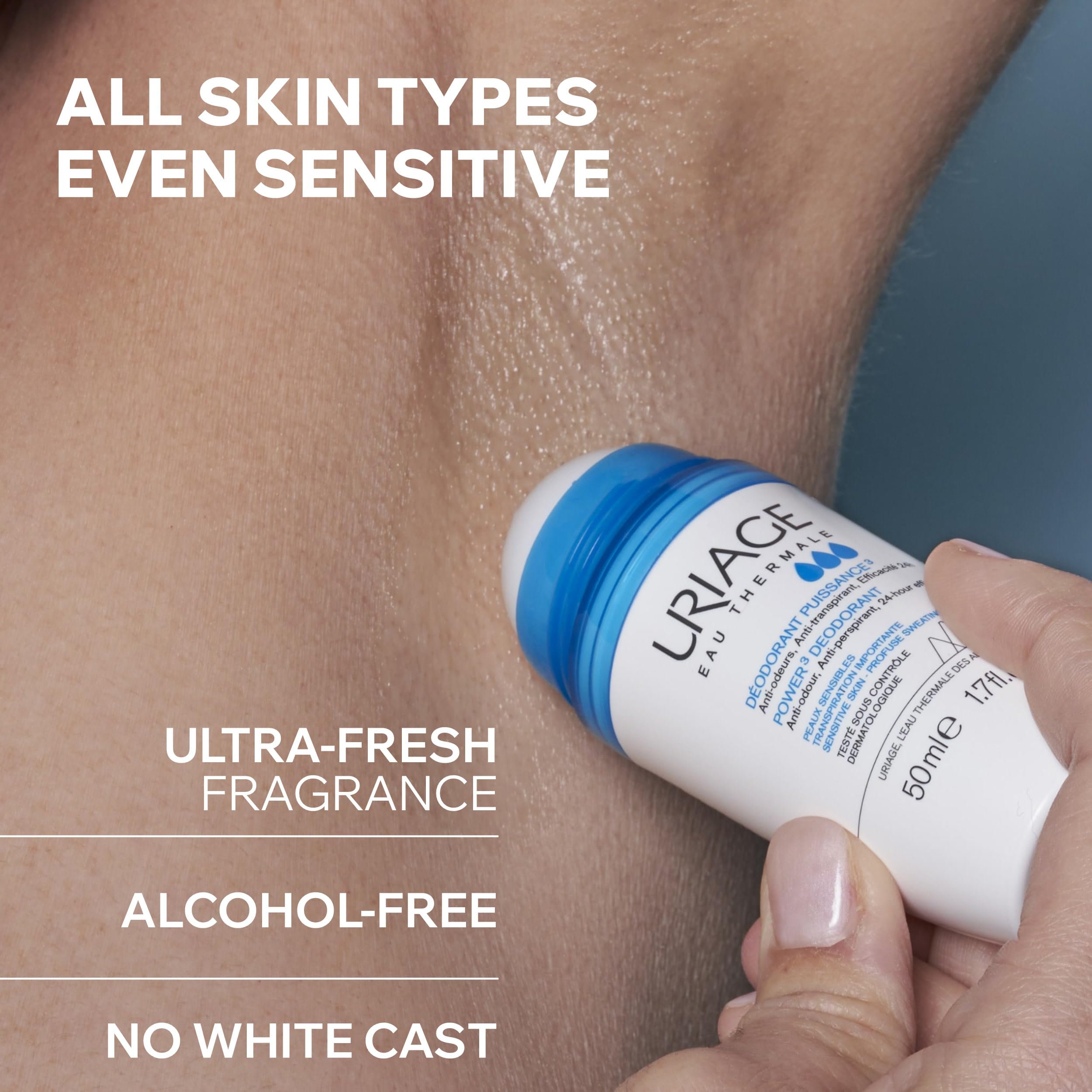 Uriage Bariesun SPF 50+ Suncare Cream 50ml