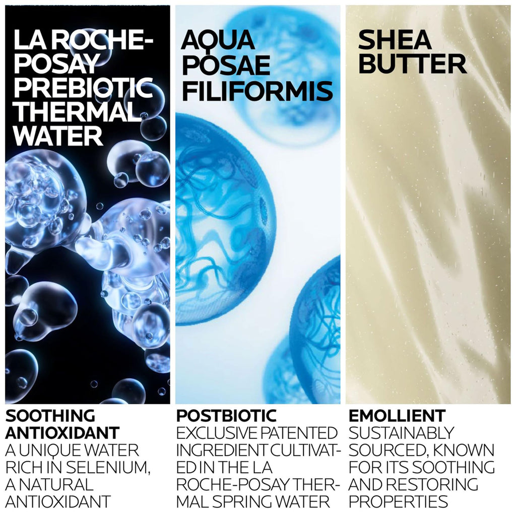 La Roche Posay Lipikar Cleansing Gel 400 ml