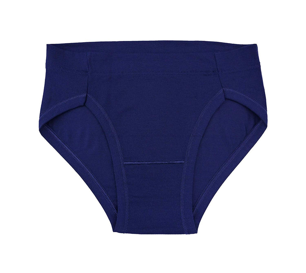 tittimitti EGI Luxury Modal Women's Lace-Trimmed Briefs Panties. Proudly Made in Italy.(716) — detail close-up