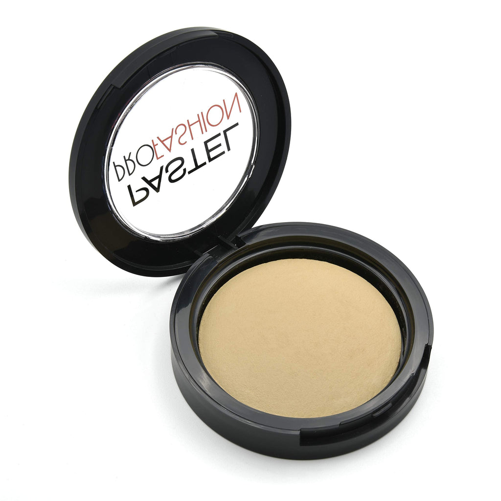 Pastel Profashion Terracotta Wet and Dry Makeup Powder, Shade 52 - Compact, Versatile Coverage for Natural Everyday Look