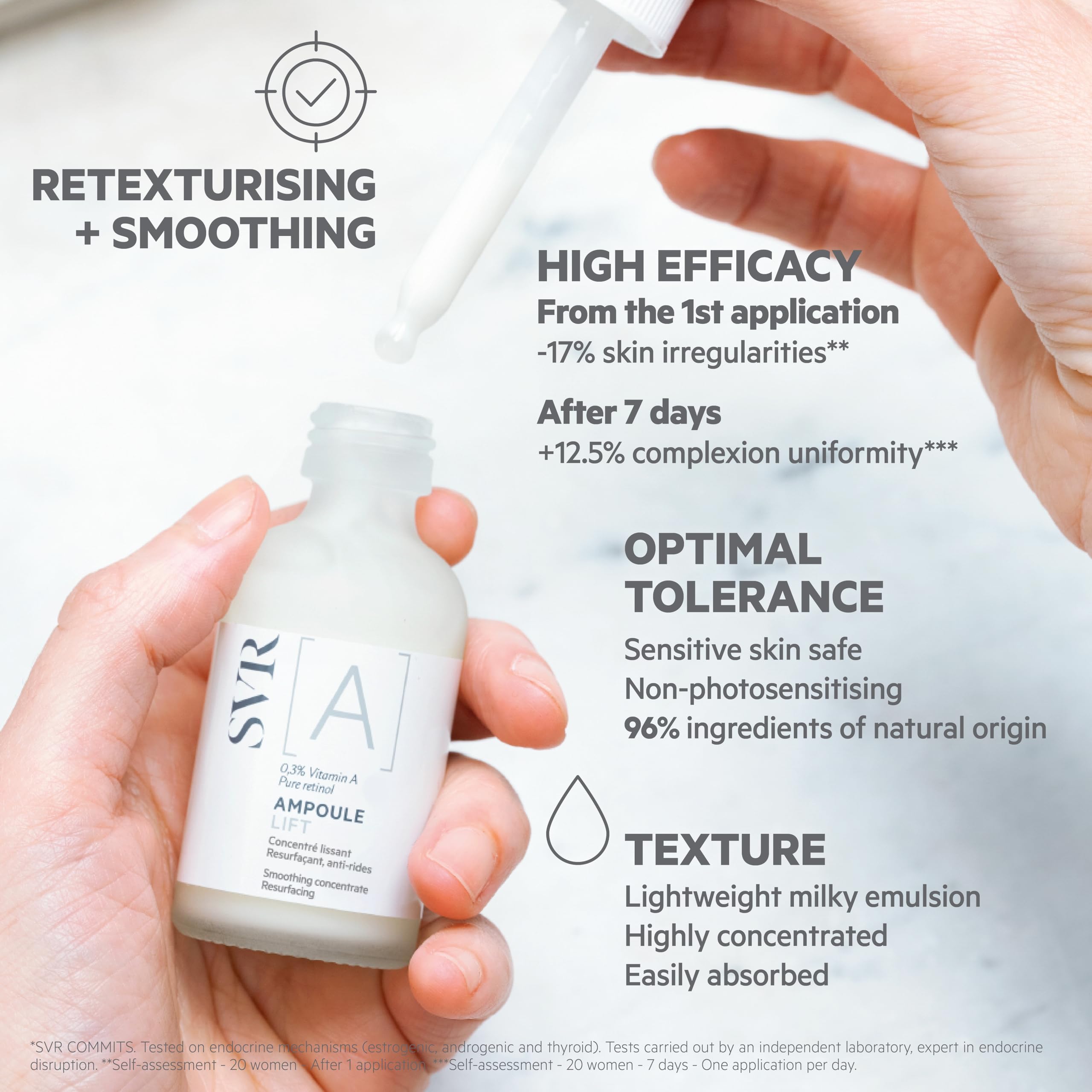 Svr A Ampoule Lift 30ml