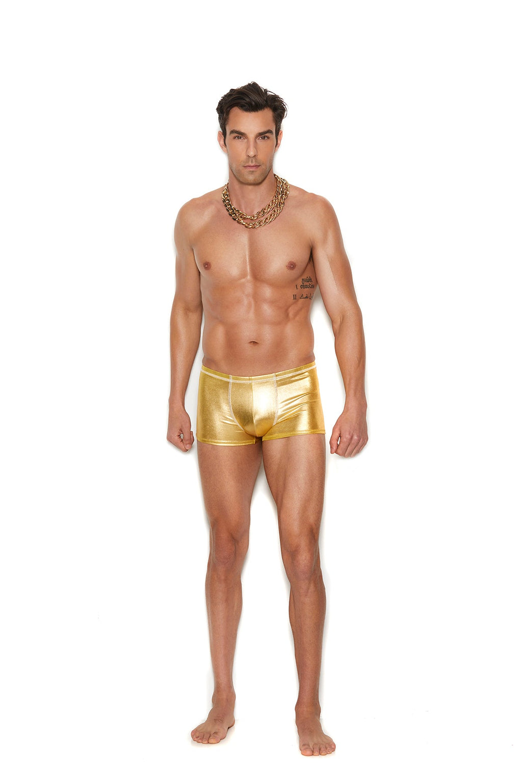 Love Spark Cove | Intimate Apparel, Pleasure Shop & Free Shipping Men's Lam? Boxer Brief — main product shot