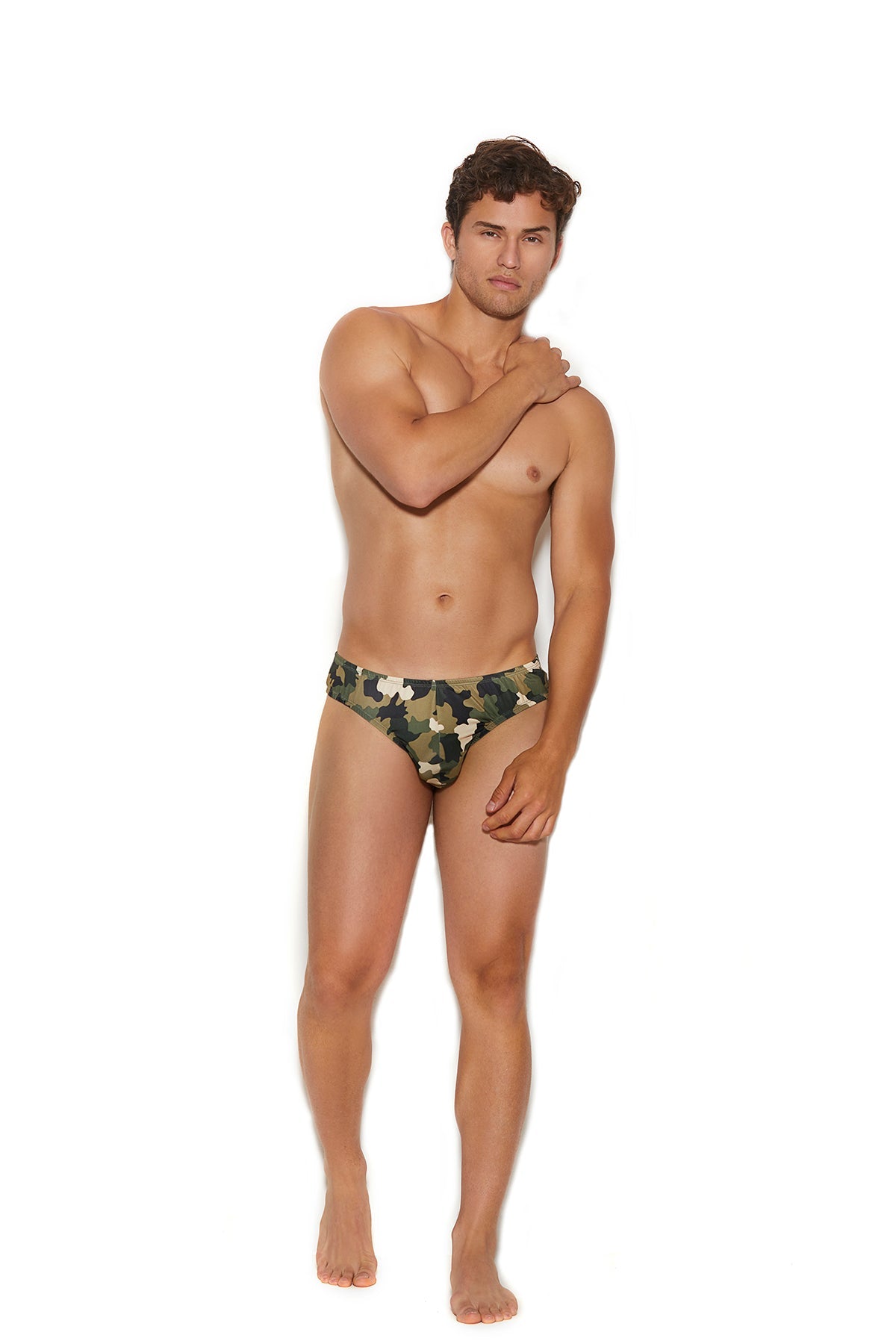 Love Spark Cove | Intimate Apparel, Pleasure Shop & Free Shipping Men's Thong Back Brief — main product shot