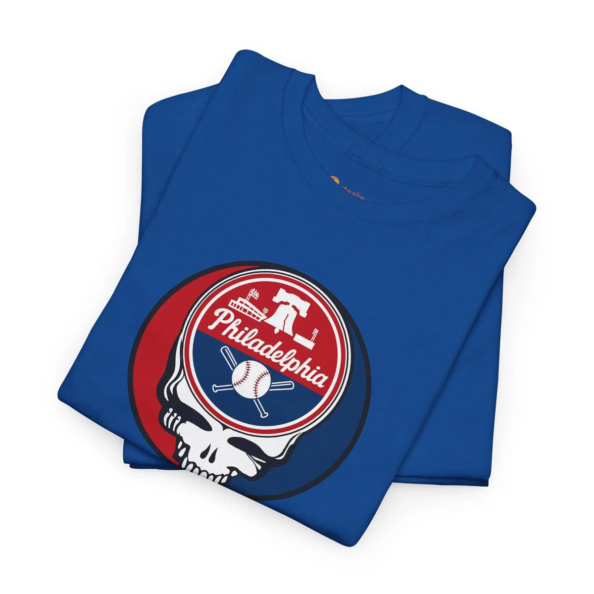 Philadelphia Baseball Original Stealie T-Shirt