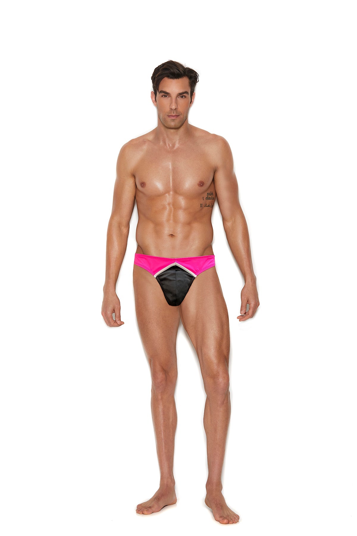 Love Spark Cove | Intimate Apparel, Pleasure Shop & Free Shipping Men's Lycra Thong — main product shot