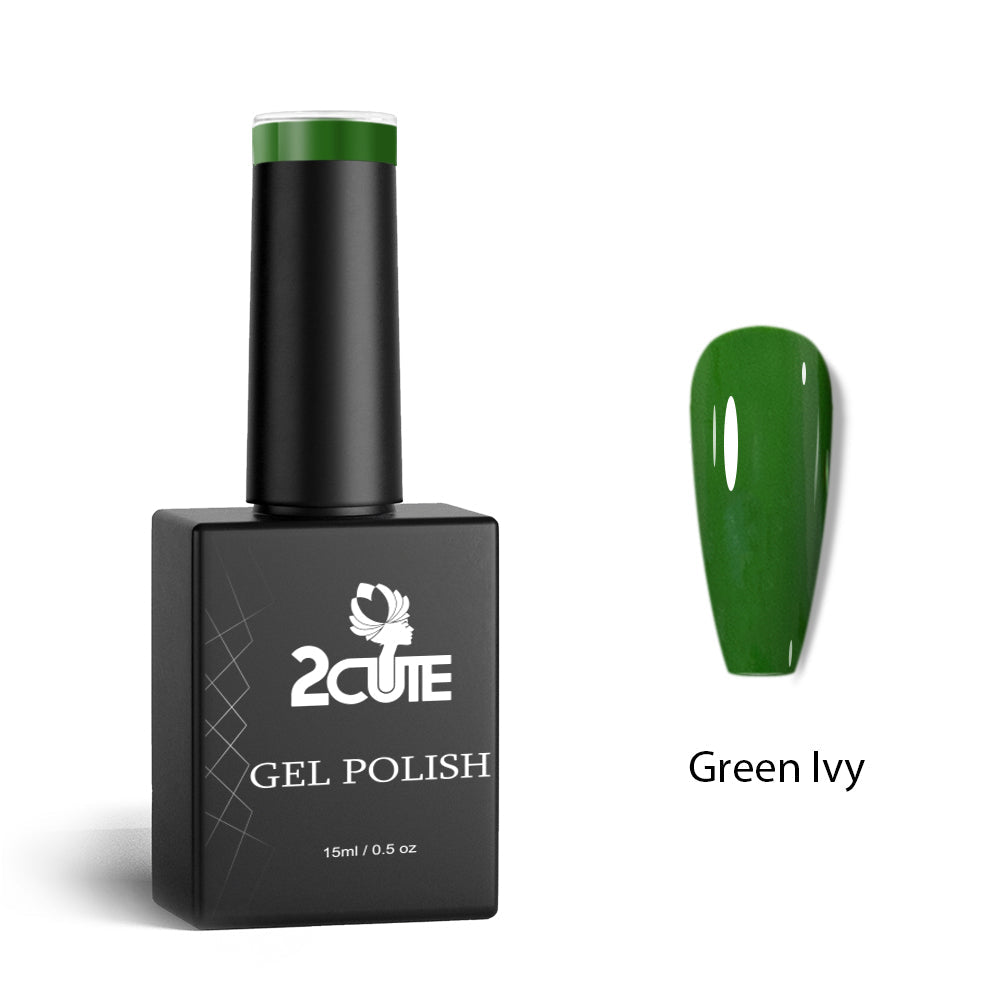 Green Ivy – 2Cute Nails, view 3