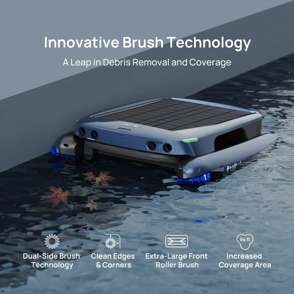 Beatbot iSkim Ultra Robotic Pool Skimmer, view 8
