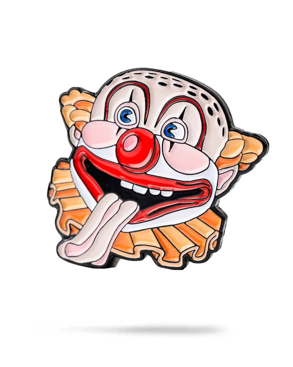 Clowns Mouth Ball Marker – Pins and Aces, view 2