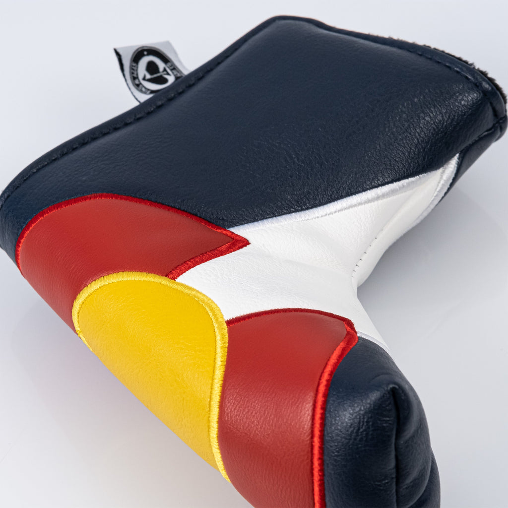 Colorado State Flag - Blade Putter Cover – Pins and Aces, view 3