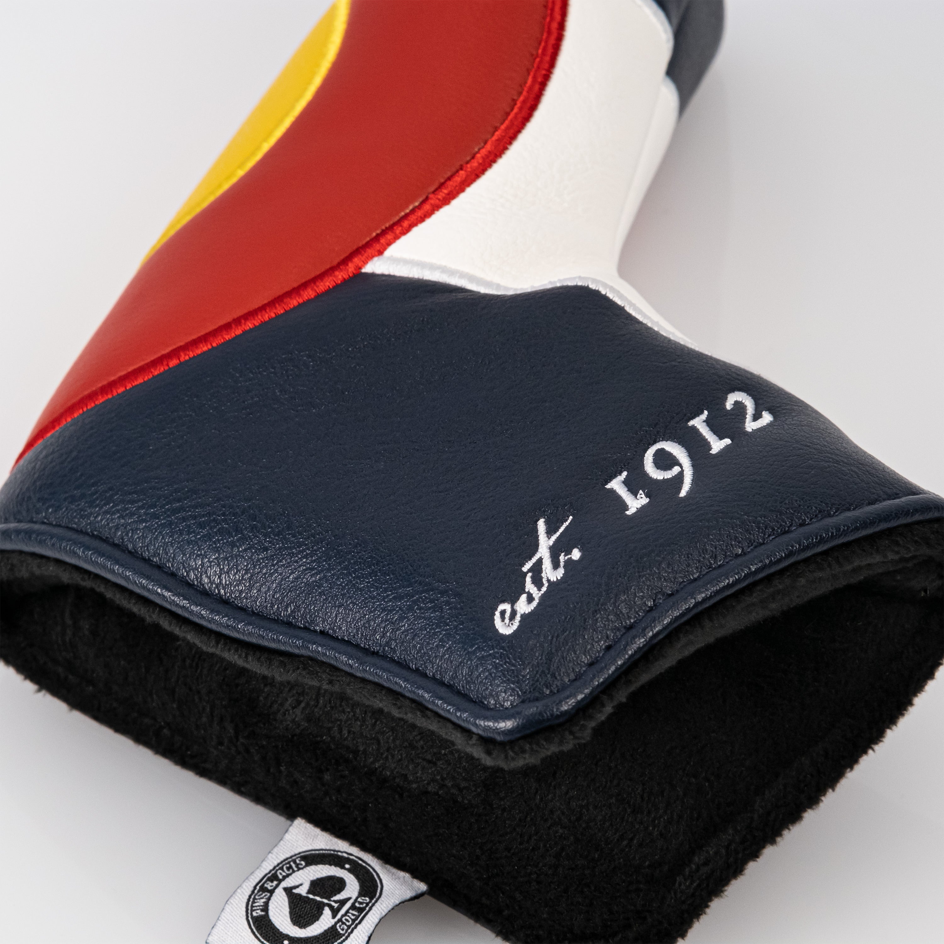 Colorado State Flag - Blade Putter Cover – Pins and Aces, view 4