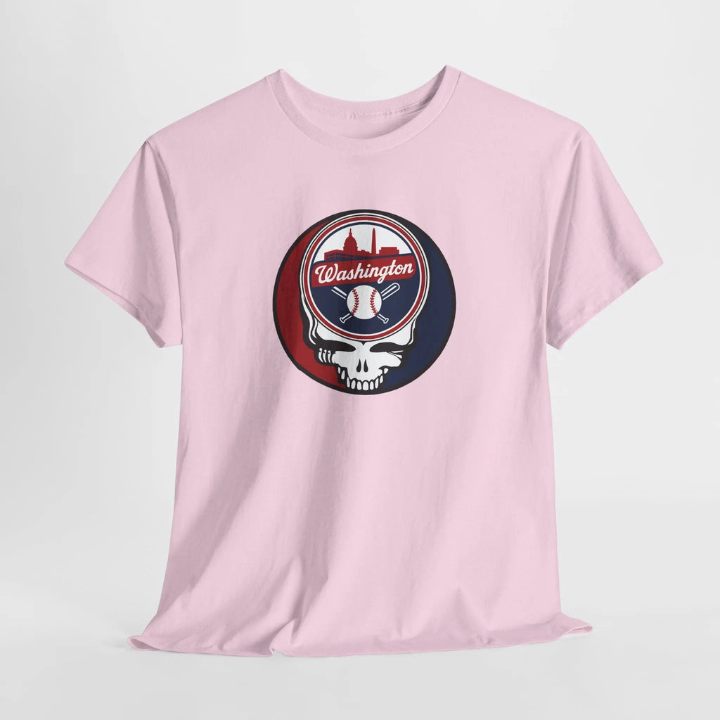 Washington Baseball Original Stealie T-Shirt