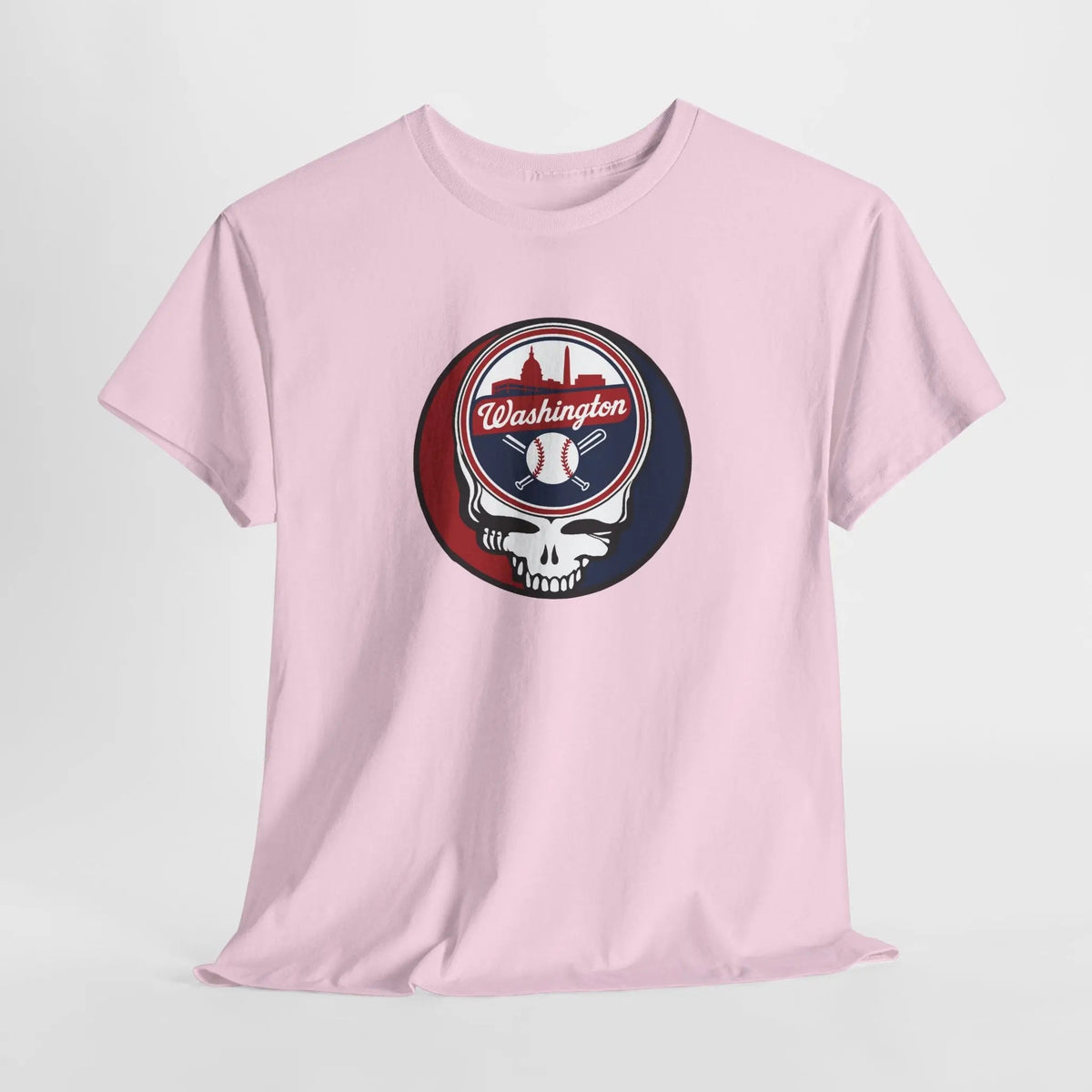 Washington Baseball Original Stealie T-Shirt