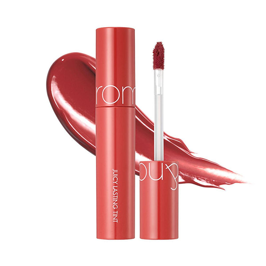 rom&nd Juicy Lasting Tint - Long Lasting Lip Color & Moisturizing Lip Care