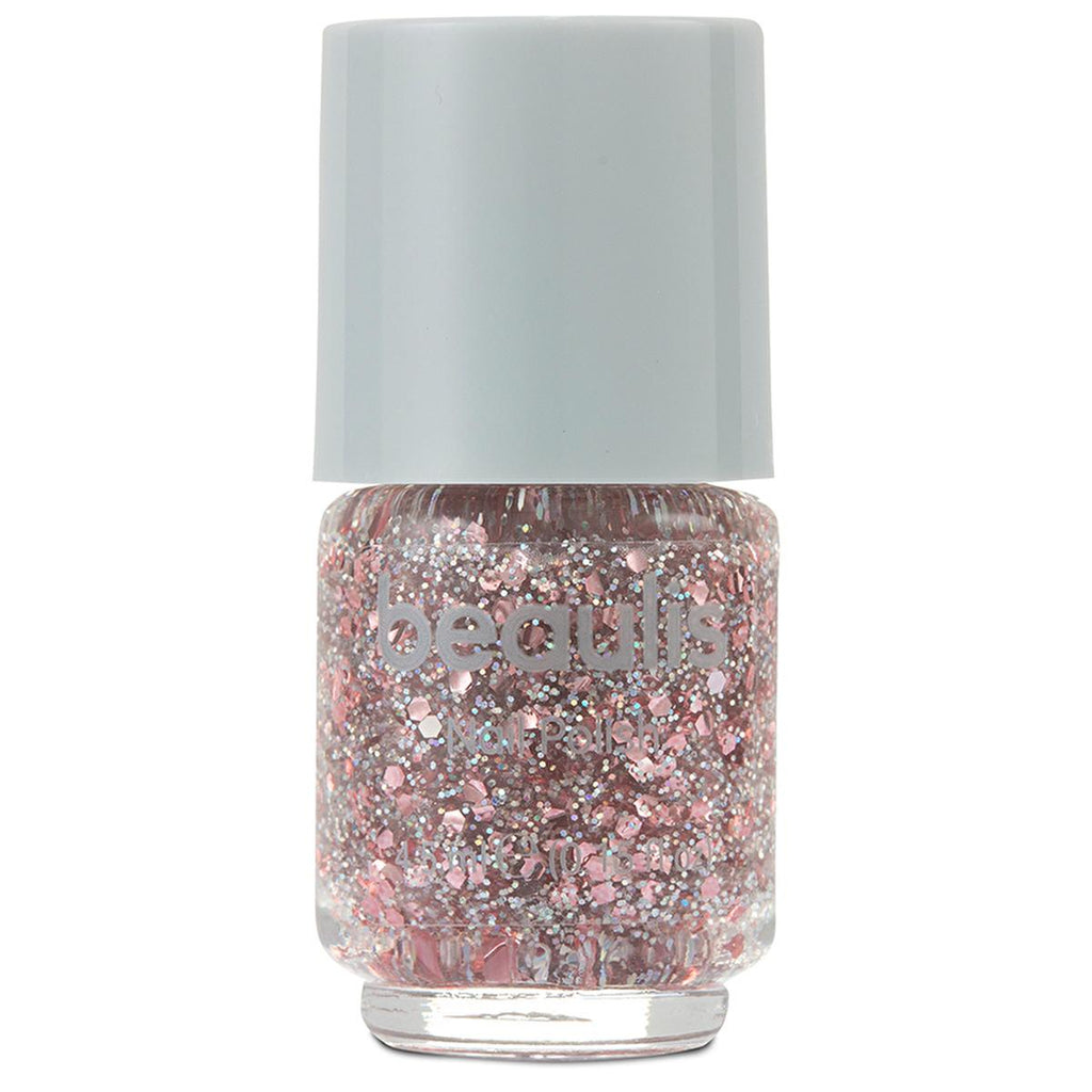 Beaulis 3-Pack Nail Polish - 80s Party Colors for Women | Eye-Catching Shades