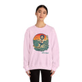 Waterskiin' Jerry Life is Dead Crewneck