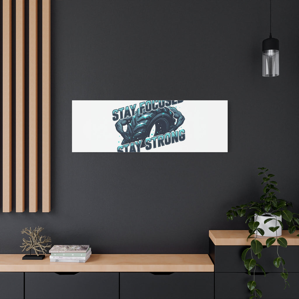 Matte Canvas, Stretched, 1.25"