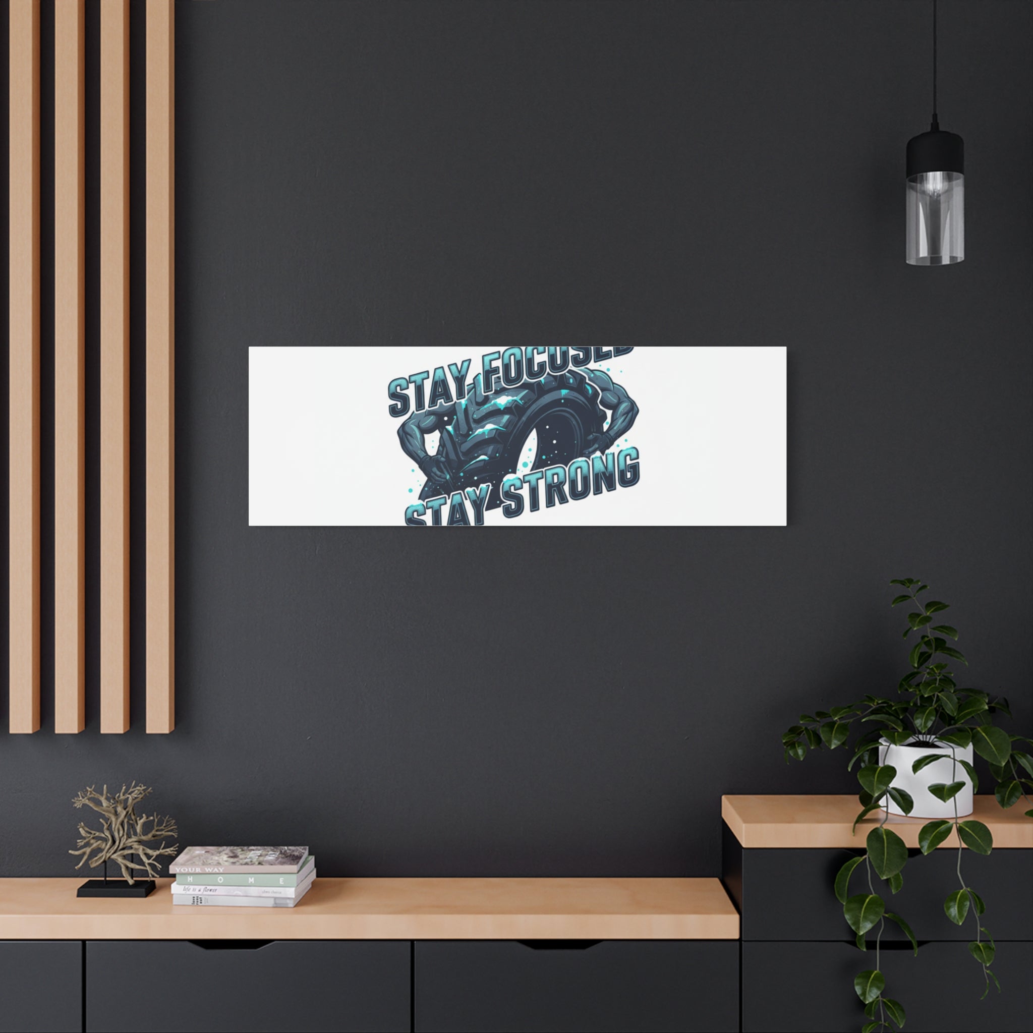 Matte Canvas, Stretched, 1.25"