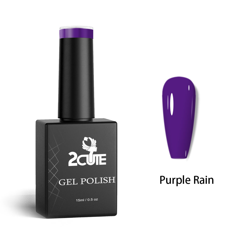 Purple Rain – 2Cute Nails, view 3