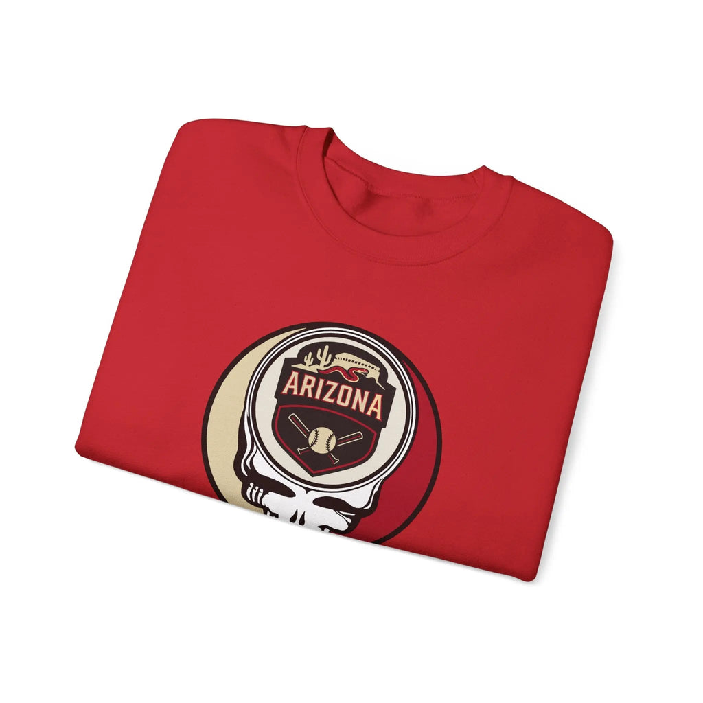 Arizona Baseball Original Crewneck Sweatshirt