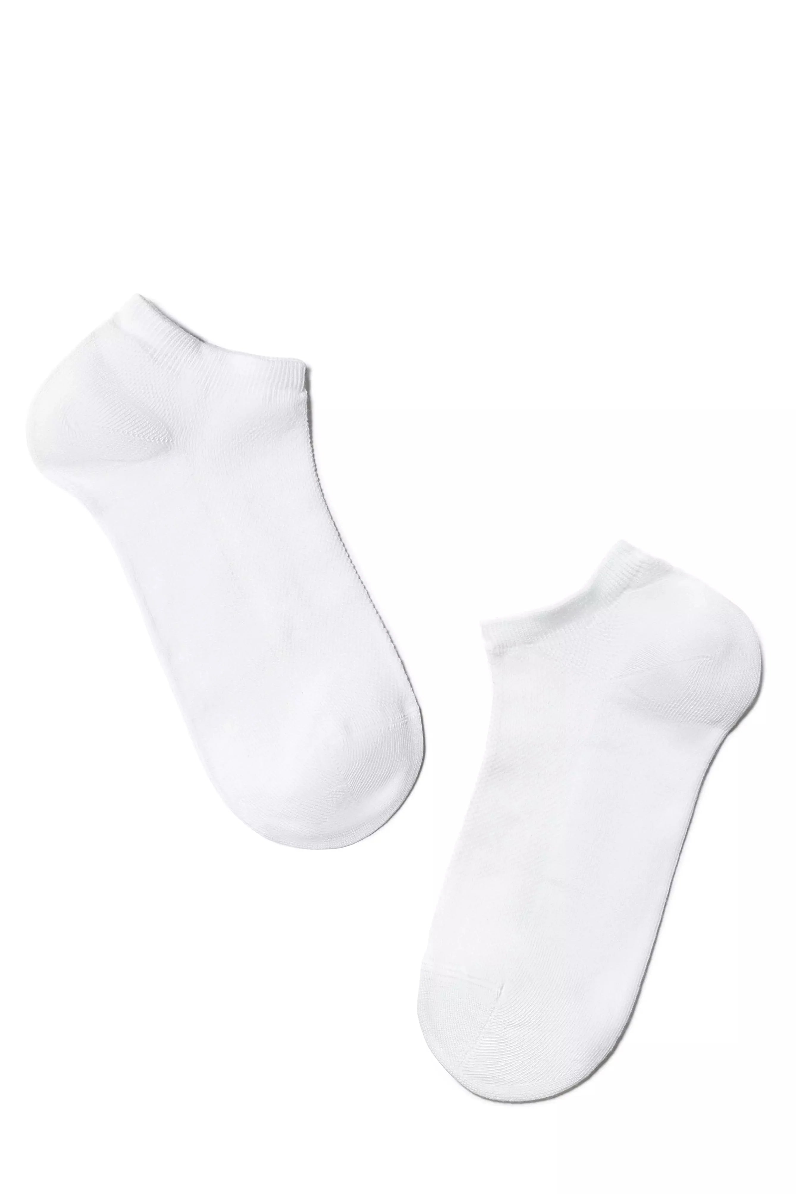 TheRanok.com Cotton Ankle Socks Conte Active - Mesh Pattern 484 — in-use photo