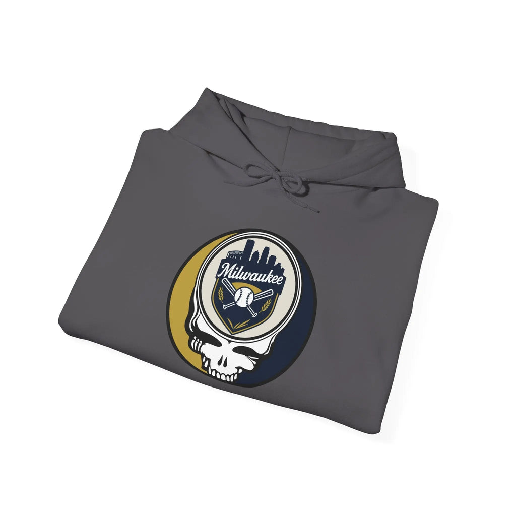 Milwaukee Baseball Original Stealie Hoodie