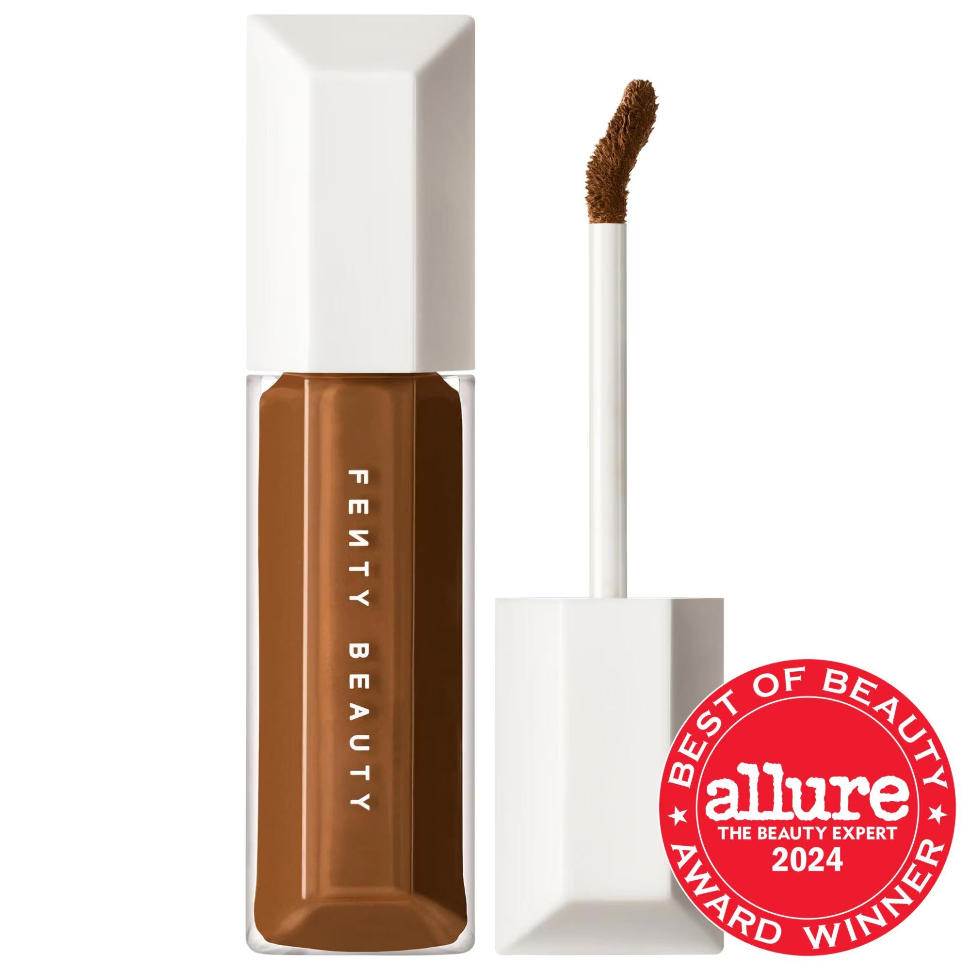 We're Even: Hydrating Longwear Waterproof Concealer - Medium Coverage, Natural Finish, Cruelty-Free - Lasts 12 Hours.