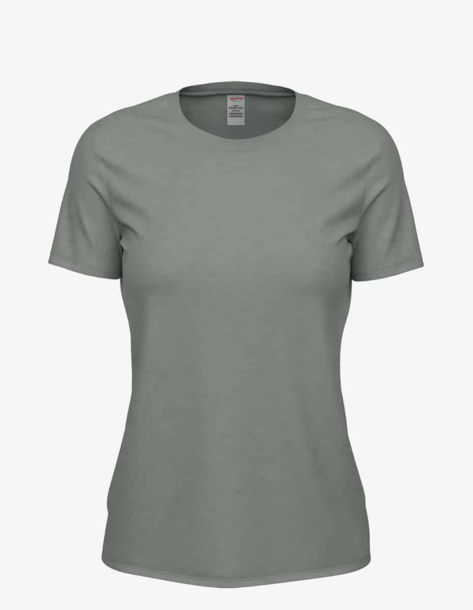 Club Crew T-Shirt | 8600 – SpectraUSA, view 8