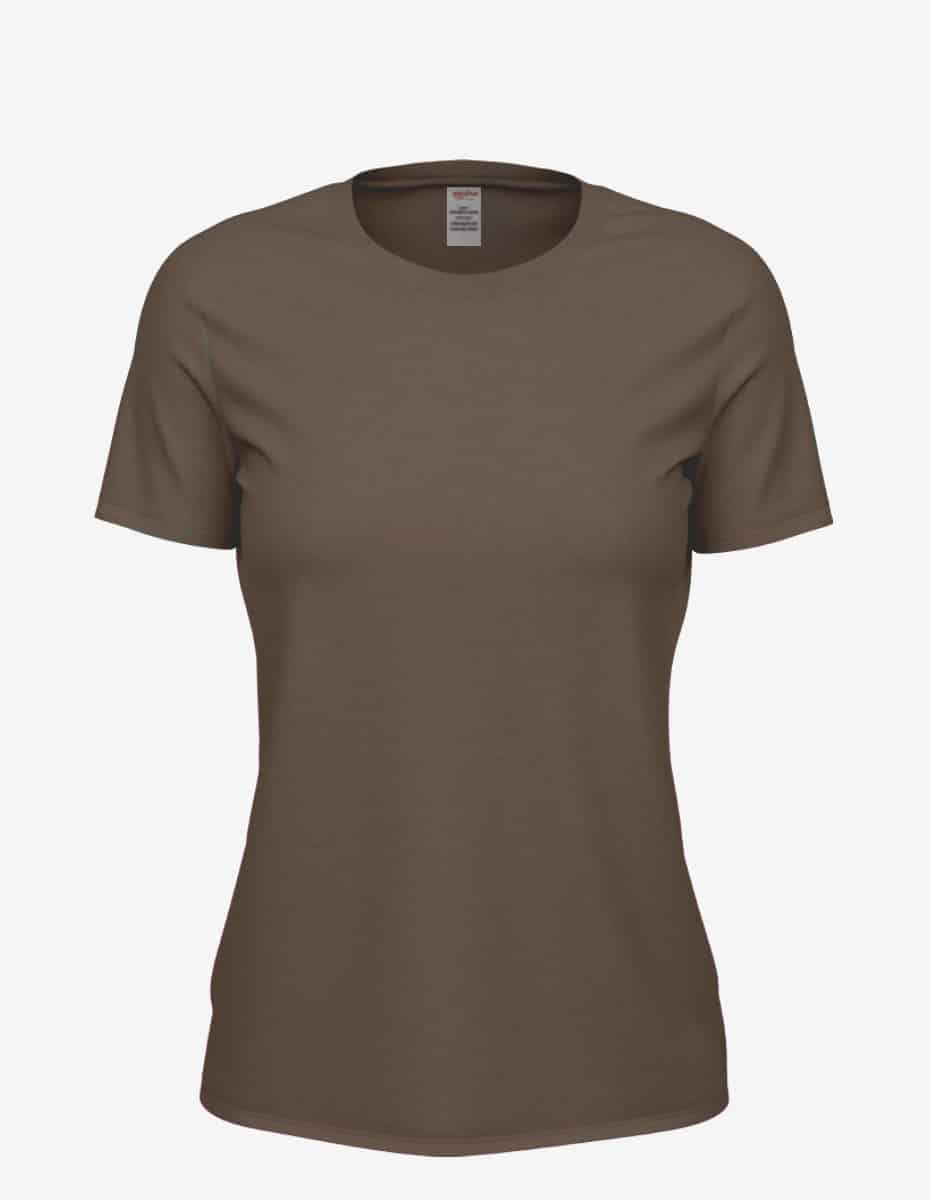 Club Crew T-Shirt | 8600 – SpectraUSA, view 9