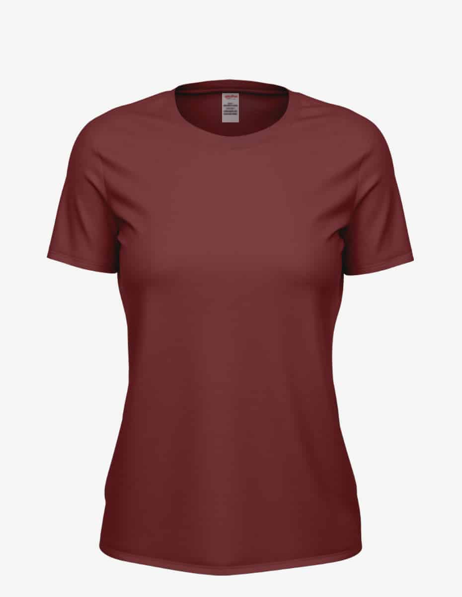 Club Crew T-Shirt | 8600 – SpectraUSA, view 10