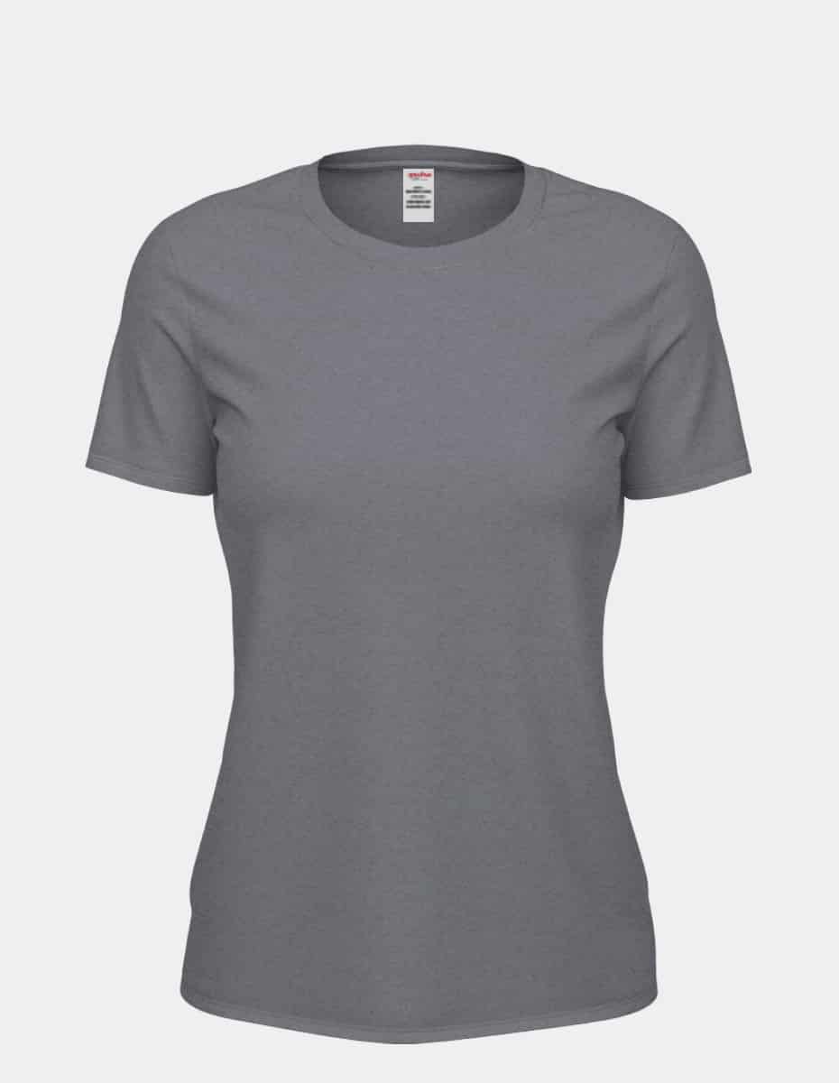 Club Crew T-Shirt | 8600 – SpectraUSA, view 6