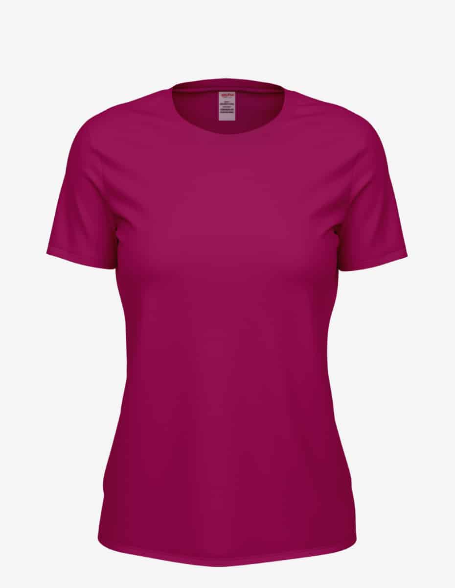 Club Crew T-Shirt | 8600 – SpectraUSA, view 7