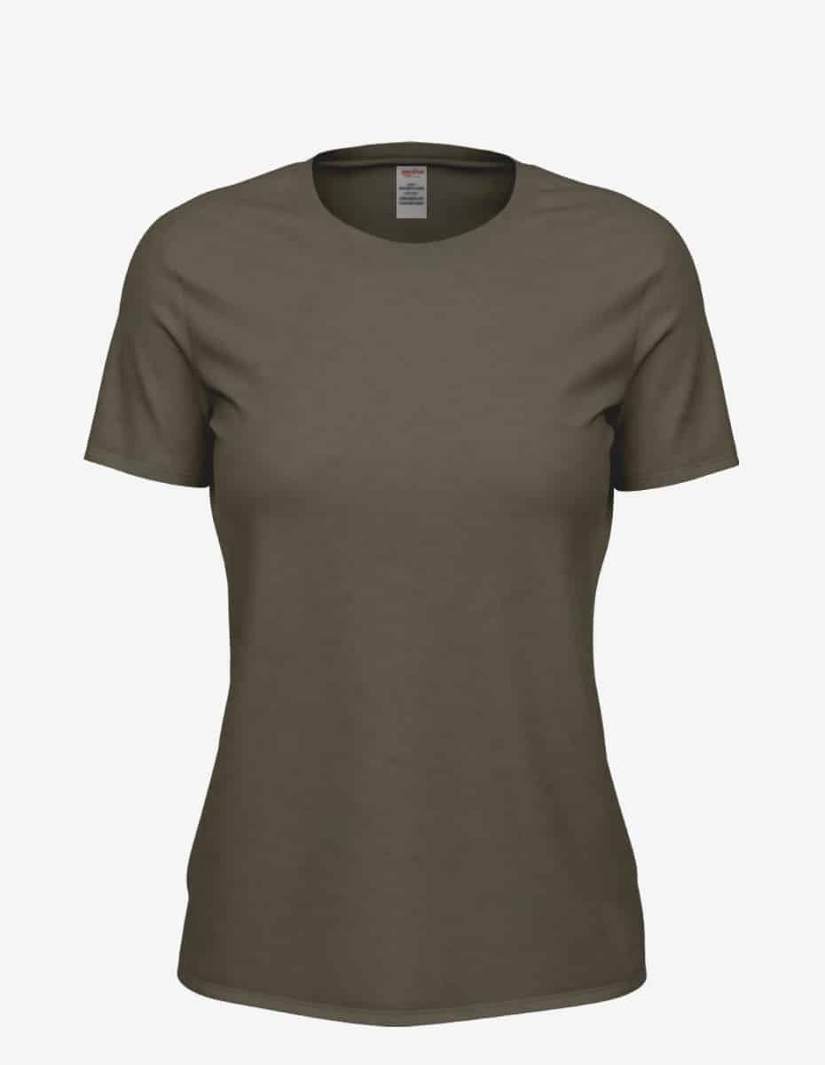 Club Crew T-Shirt | 8600 – SpectraUSA, view 16