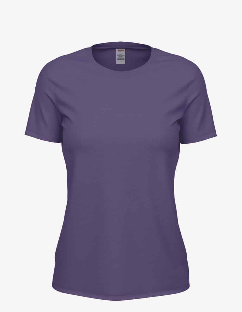 Club Crew T-Shirt | 8600 – SpectraUSA, view 17