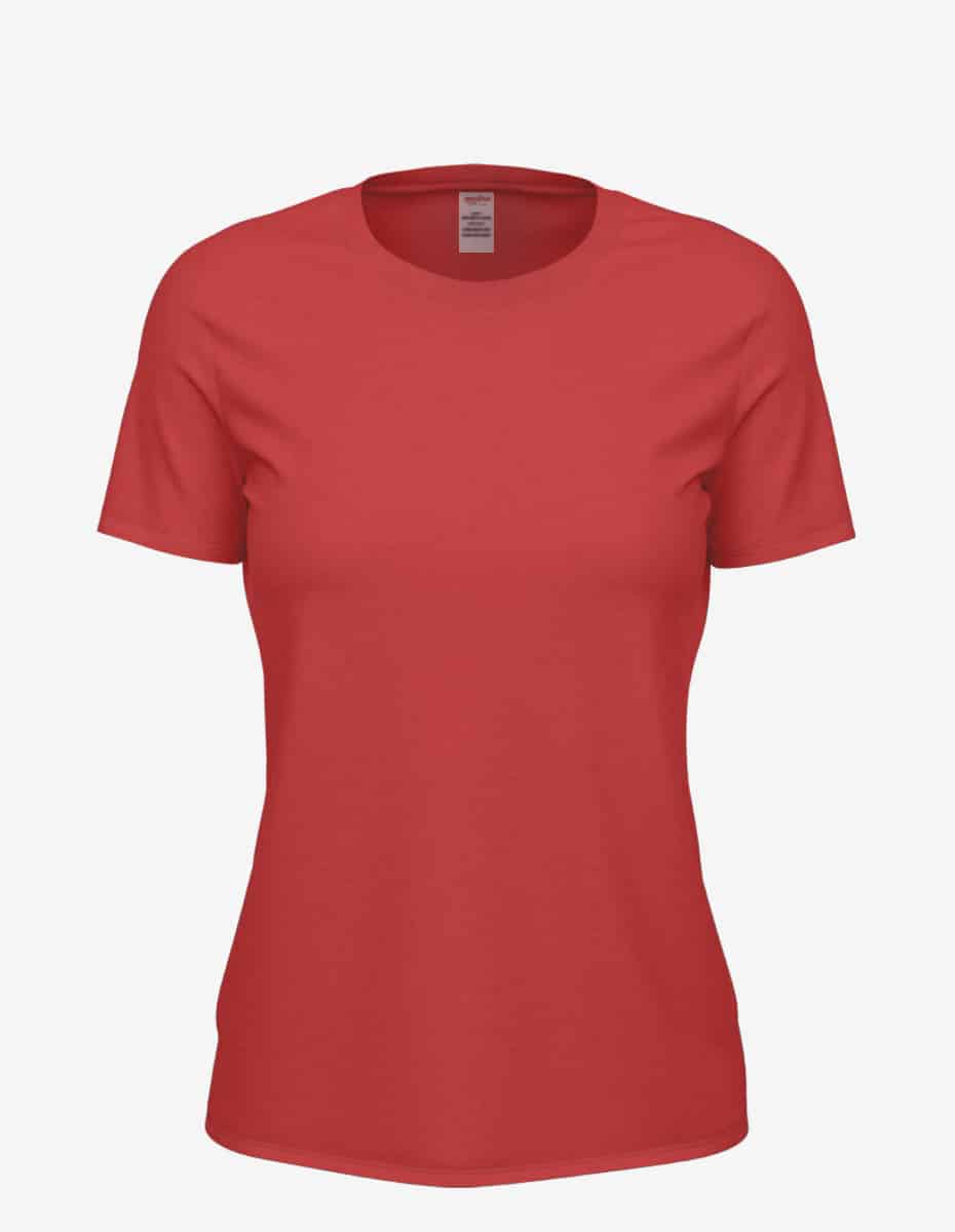 Club Crew T-Shirt | 8600 – SpectraUSA, view 18