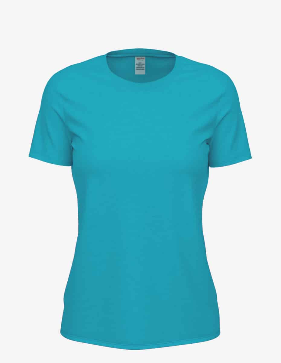 Club Crew T-Shirt | 8600 – SpectraUSA, view 21