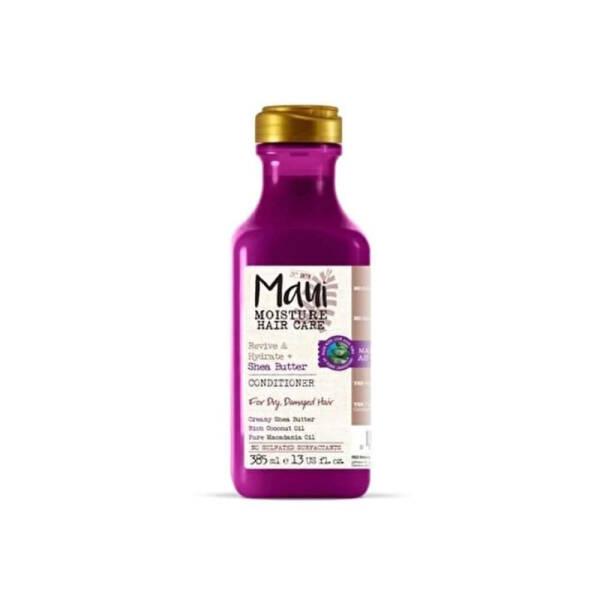 Maui Moisture Hydrating Shea Butter Hair Conditioner with Aloe Vera - 13.01 fl oz