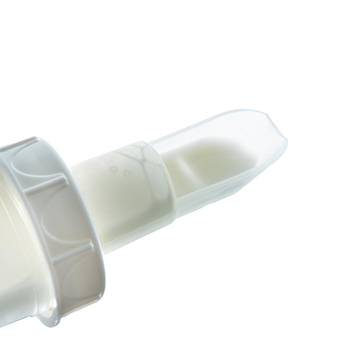 Babyjem Baby Feeding Spoon TPU - Breastfeeding Support & Nipple Confusion Solution for New Mothers