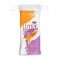 Lux Pamuk Cotton Rounds: 100% Cotton, Gentle Makeup Remover Pads for Sensitive Skin | Dye & Acid-Free Facial Cleansing