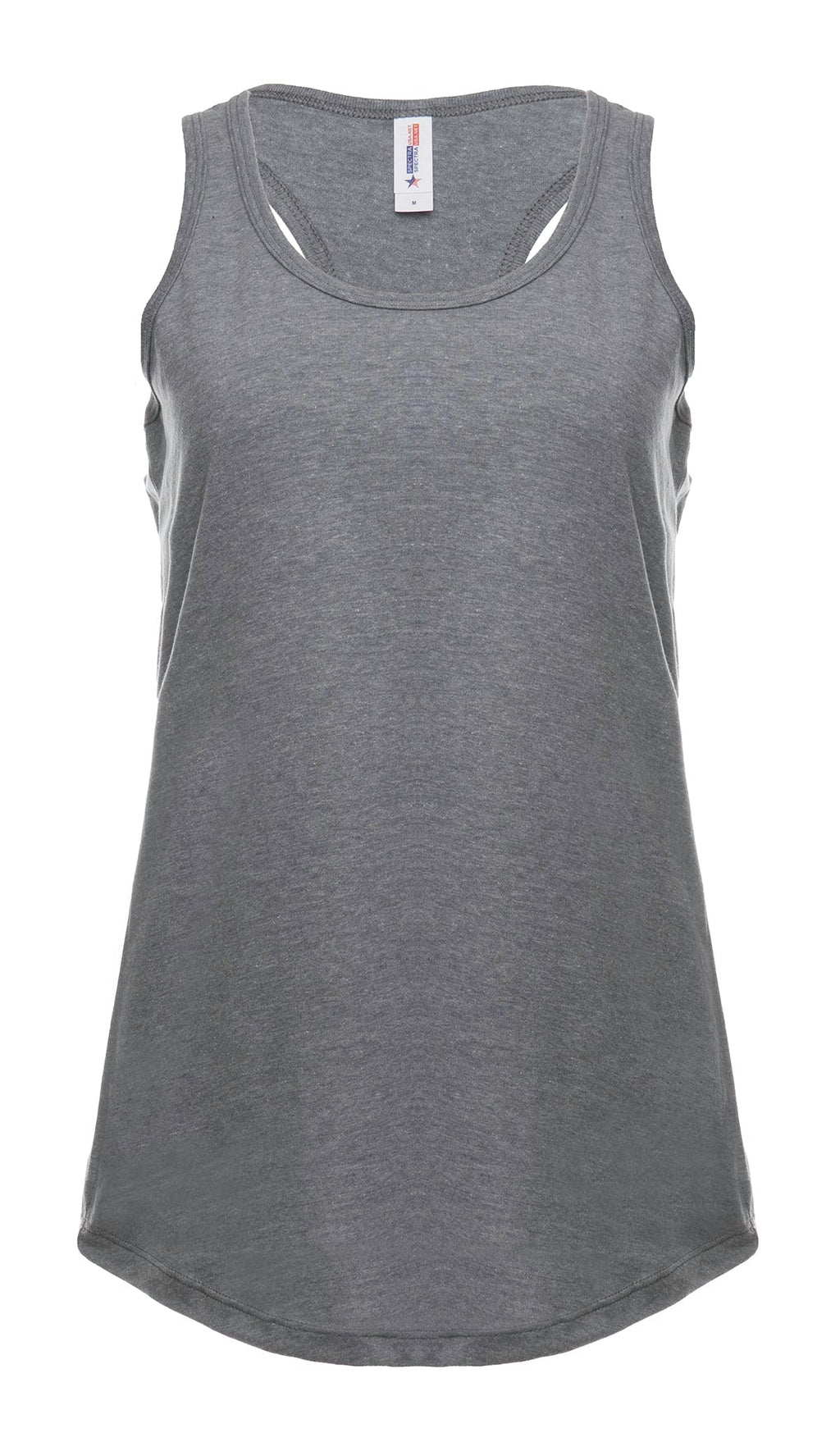 Racer Back Tank | 8700 – SpectraUSA, view 5