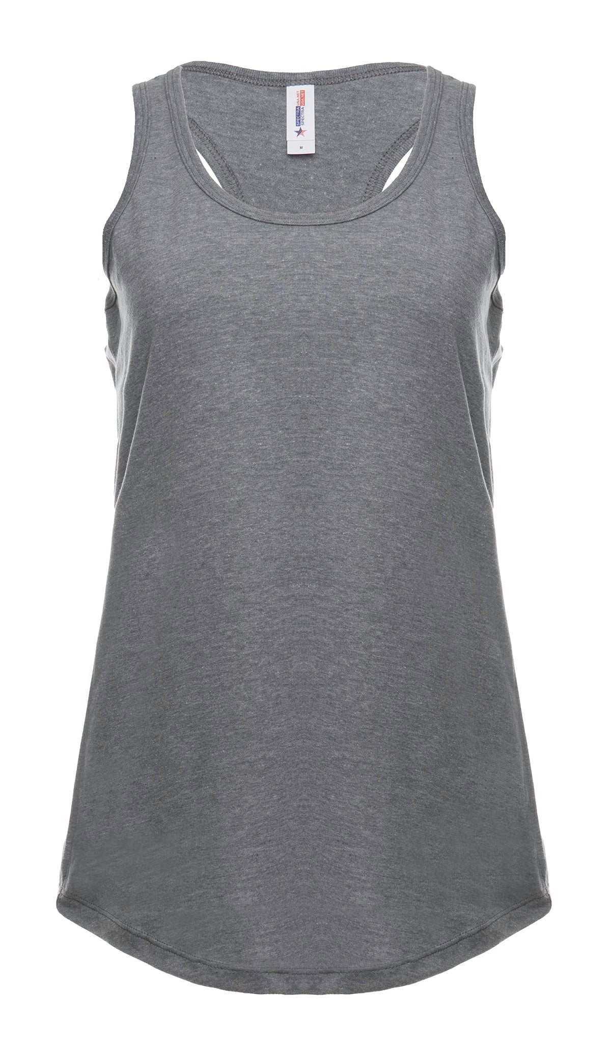 Racer Back Tank | 8700 – SpectraUSA, view 5