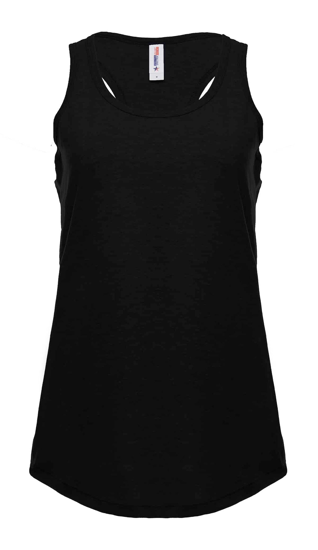 Racer Back Tank | 8700 – SpectraUSA, view 6
