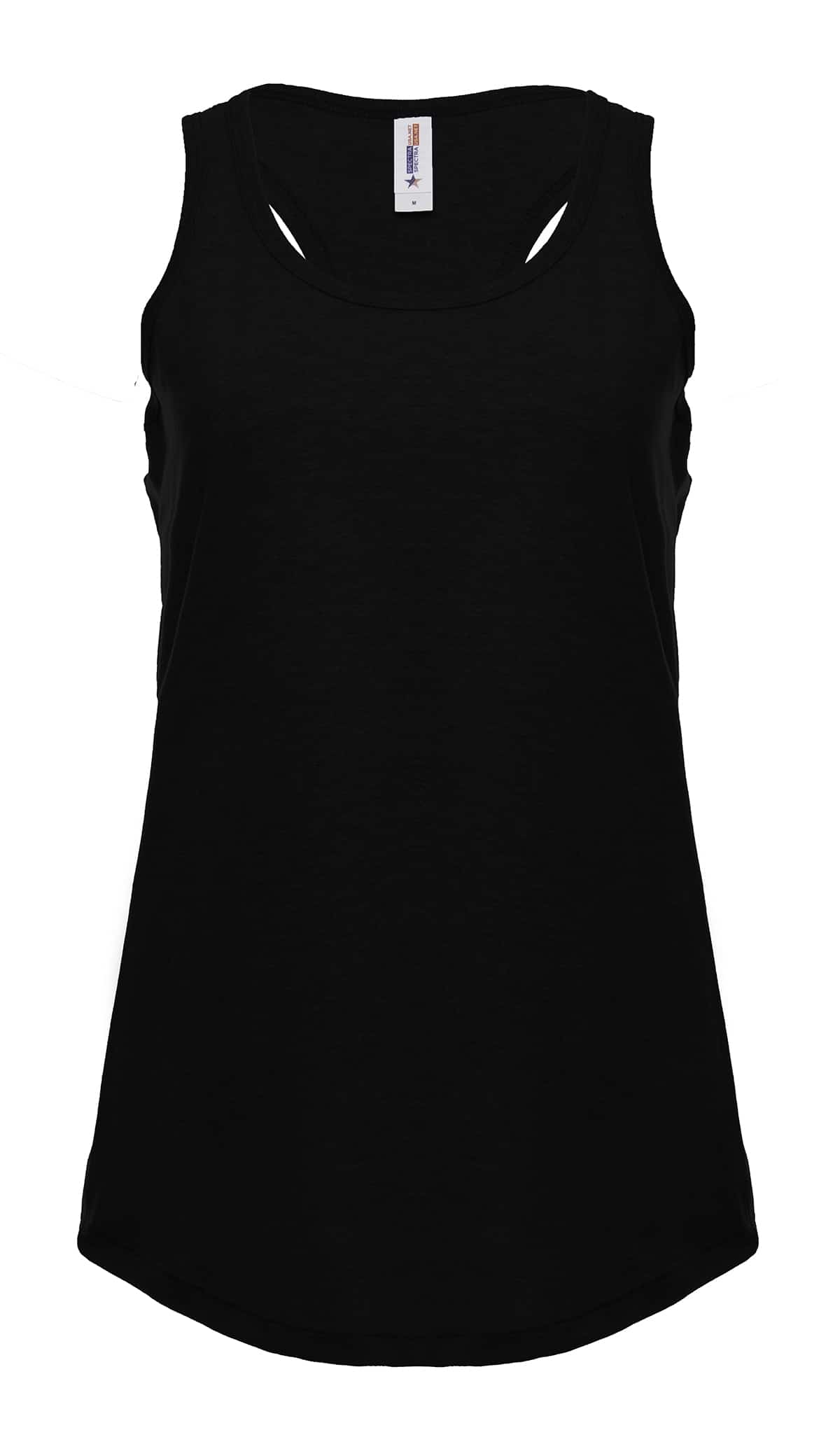 Racer Back Tank | 8700 – SpectraUSA, view 6