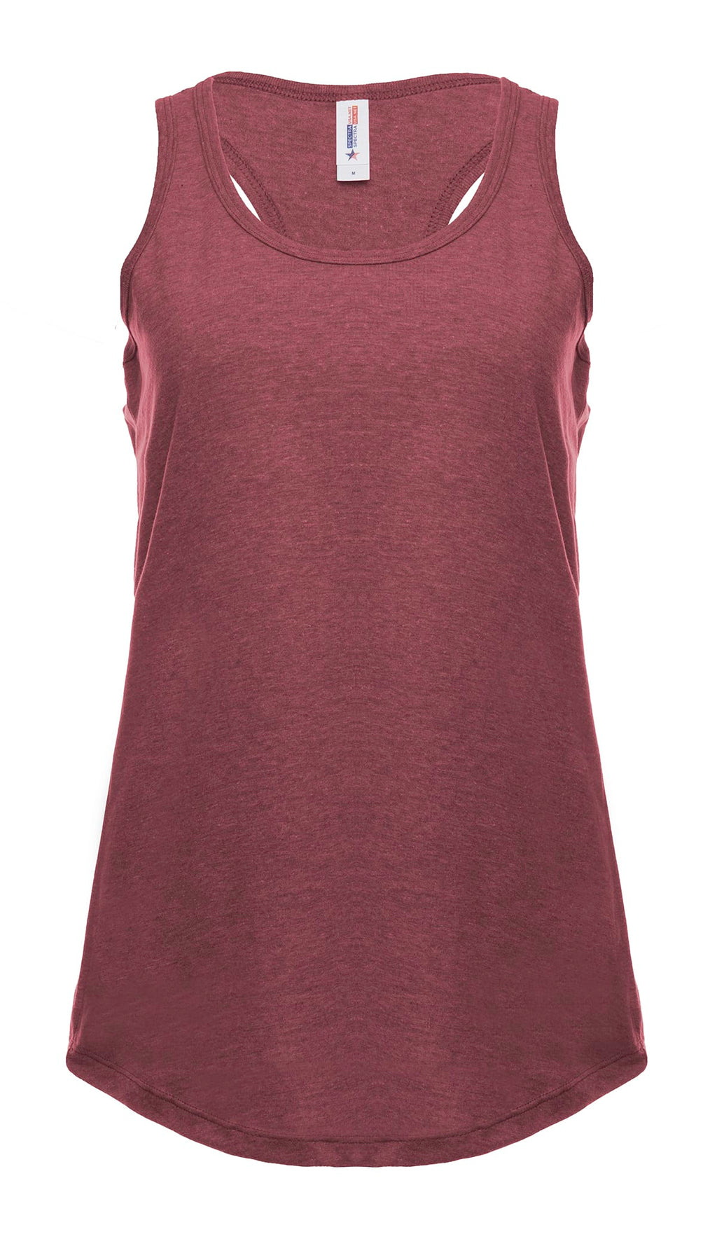 Racer Back Tank | 8700 – SpectraUSA, view 7