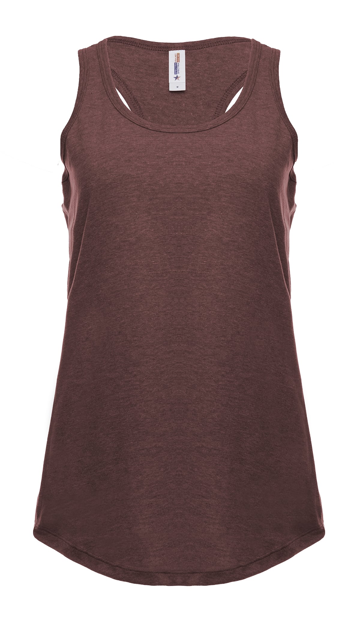 Racer Back Tank | 8700 – SpectraUSA, view 7