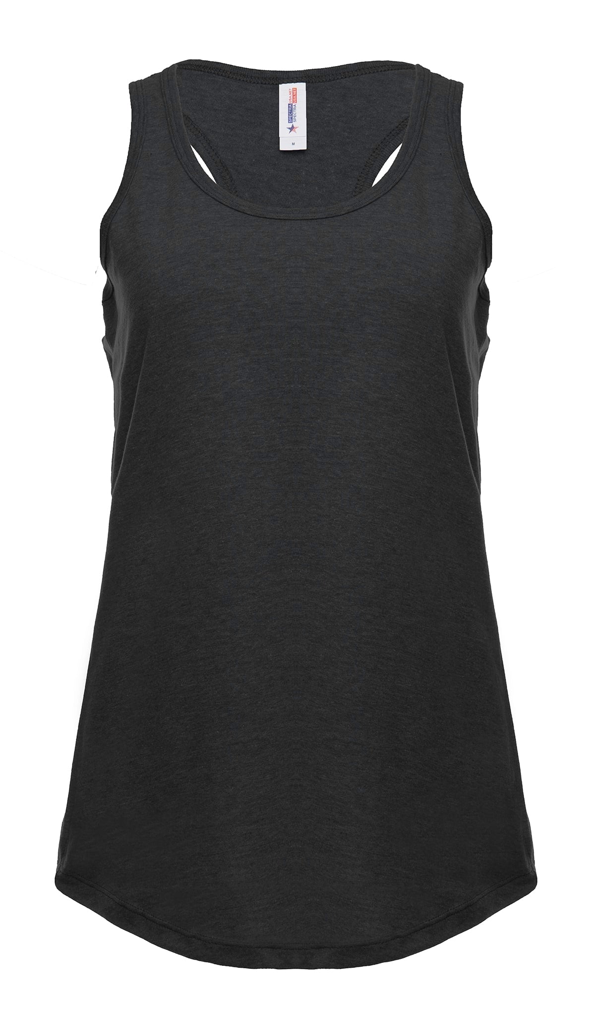 Racer Back Tank | 8700 – SpectraUSA, view 8