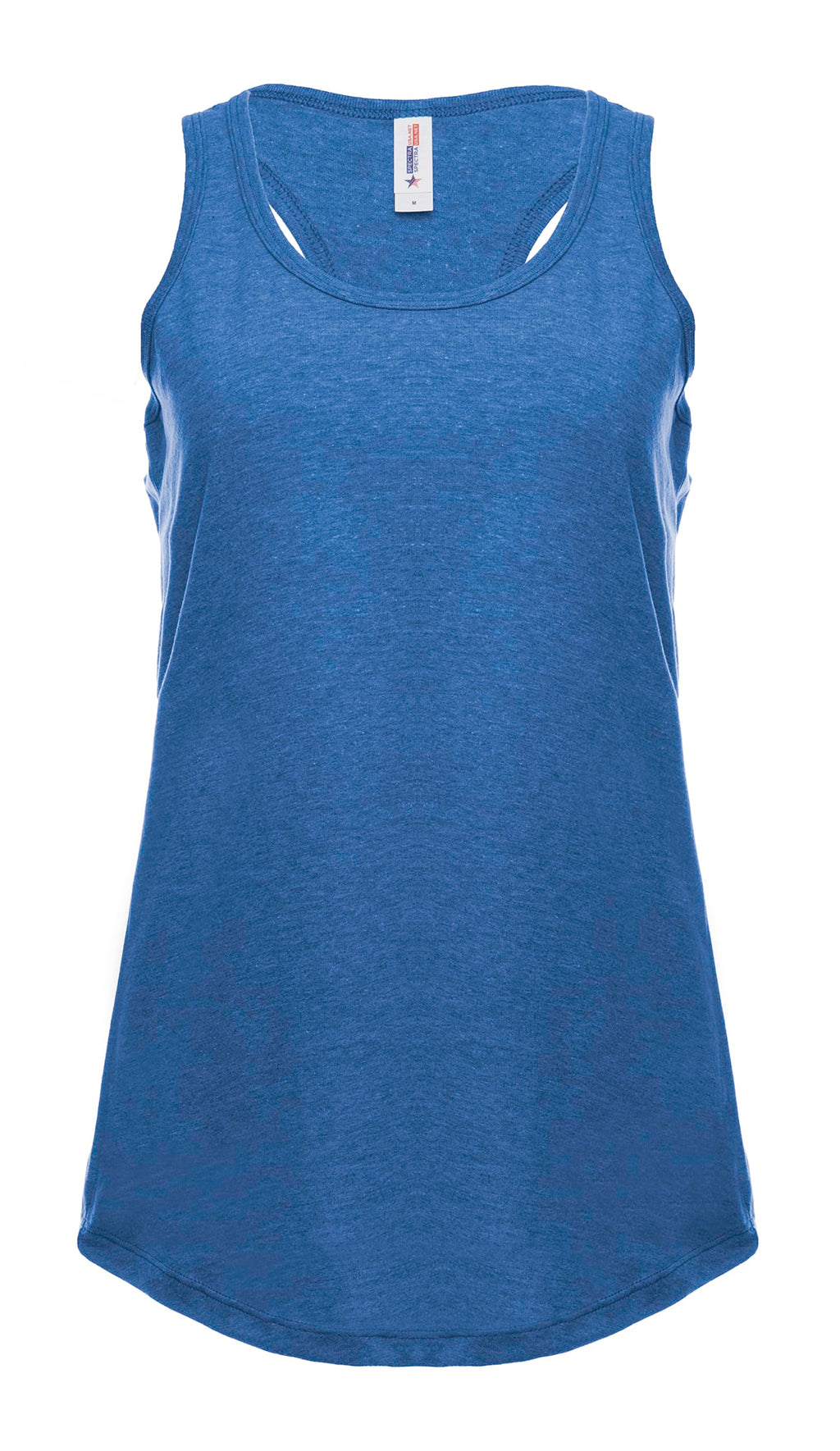 Racer Back Tank | 8700 – SpectraUSA, view 3