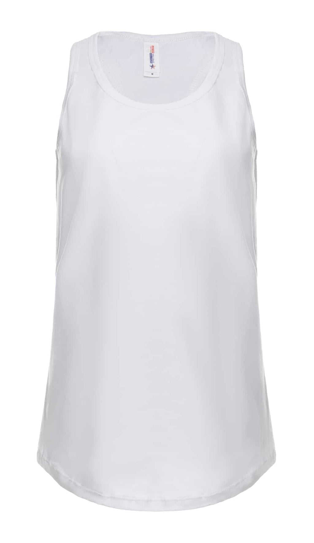 Racer Back Tank | 8700 – SpectraUSA, view 12